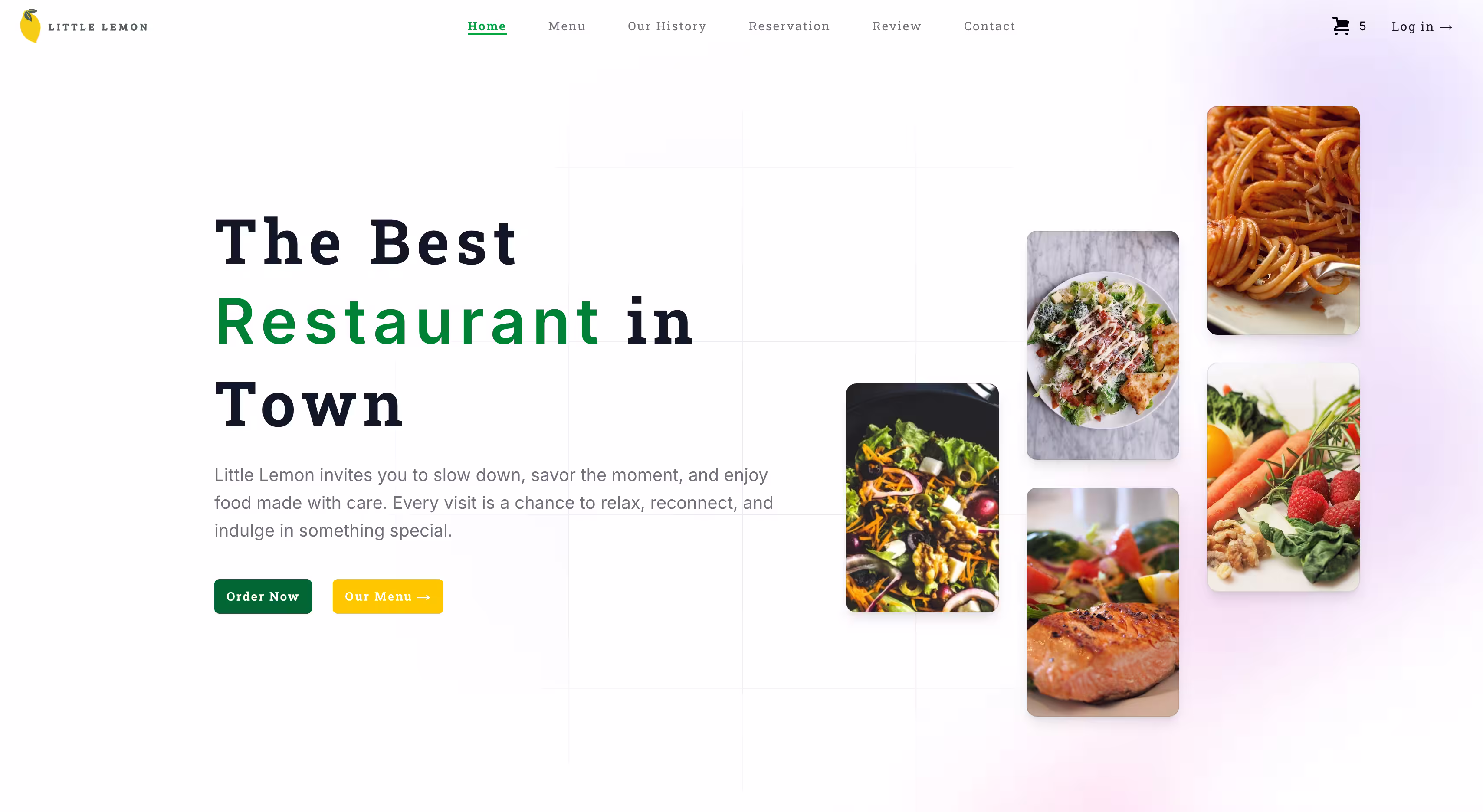 Little Lemon Restaurant