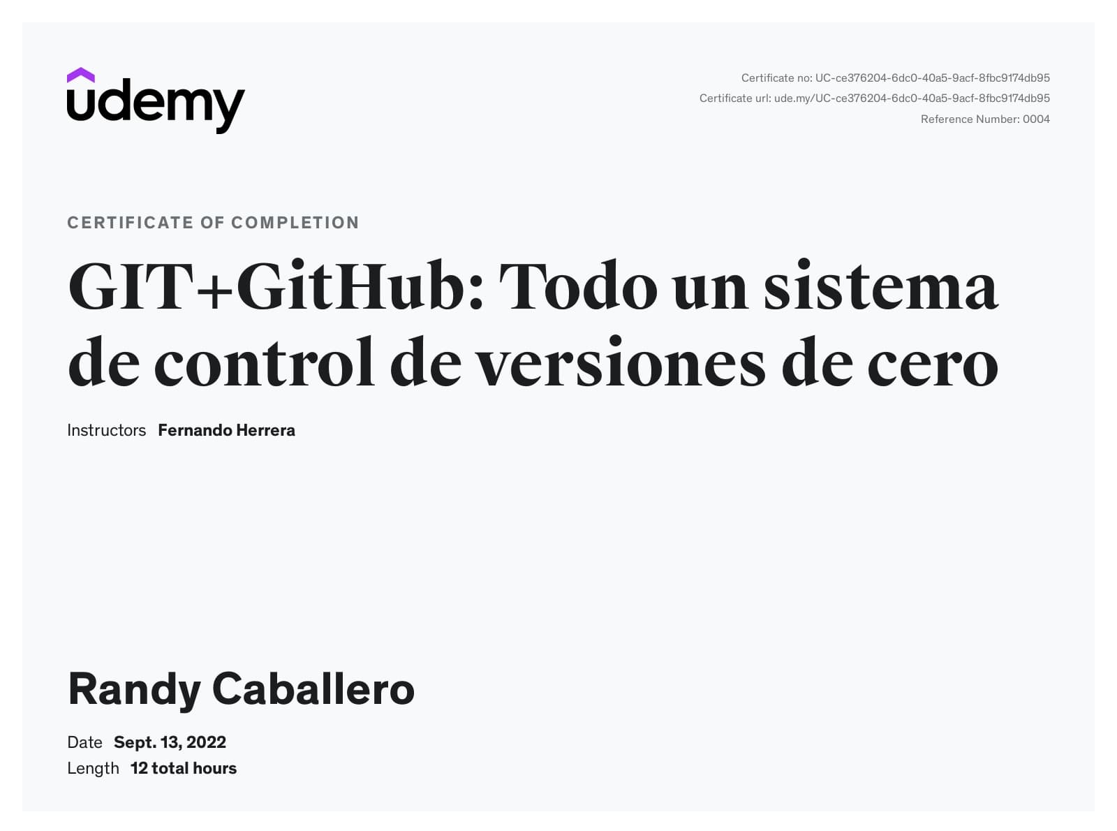 Git + GitHub todo un Sistea de Control de Versiones