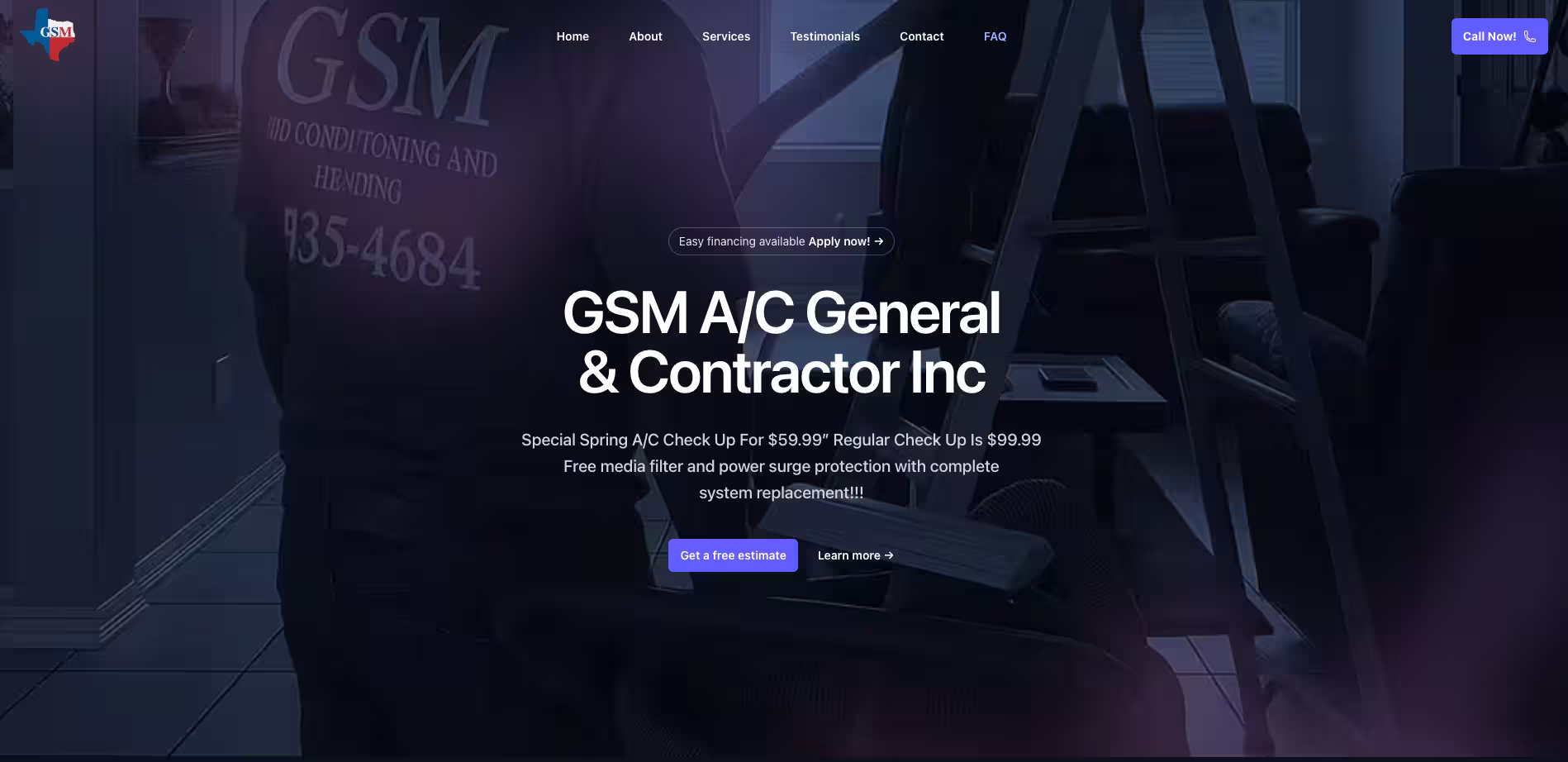 GSM AC 